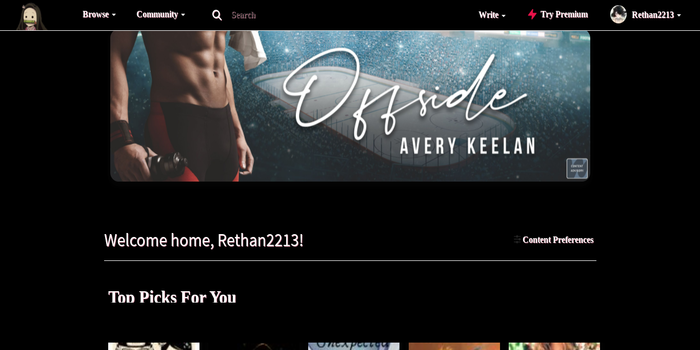 Nezuko Wattpad Theme