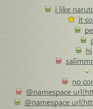 Userstyles.org - new rating squares