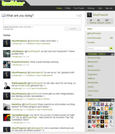 Twitter.com - Cynamite Design