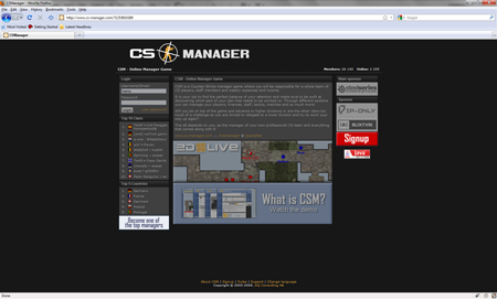 CS-Manager DarK v1