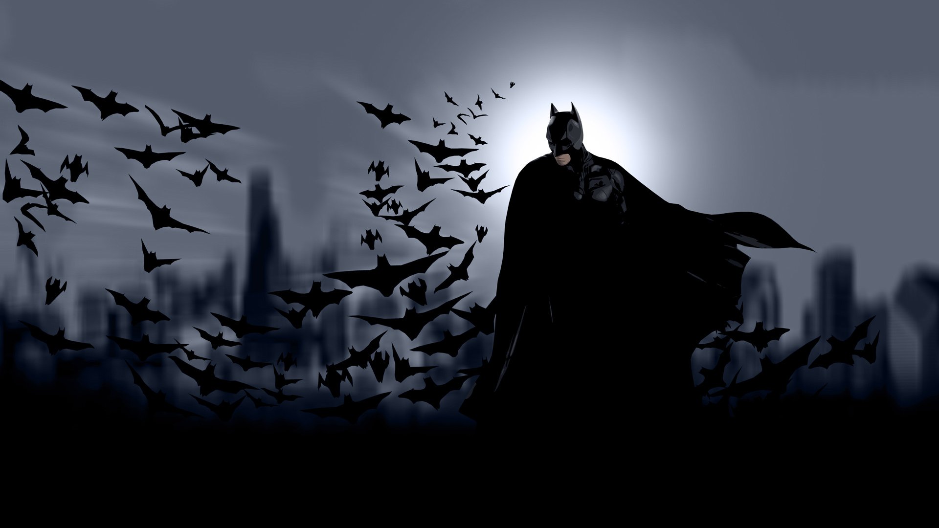 Batman Backround