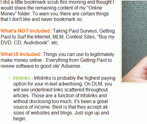Infolinks and Kontera killer