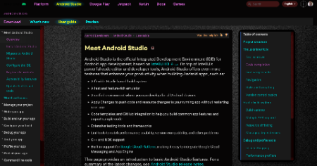 Developer Android by BamaBraves