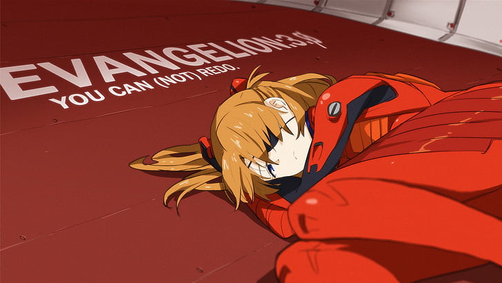Neon Genesis Evangelion Asuka Wallpaper -  Roblox