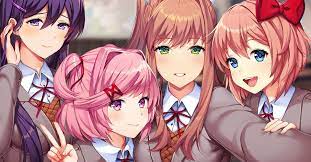 2222222222222 ddlc roblox wallpaper