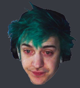 Roblox avatar editor sad Ninja from Fortnite
