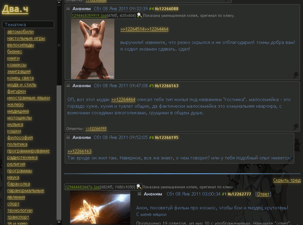 Neutron v 2.100 for 2-ch, iichan & 0chan