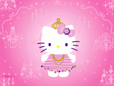 HELLO KITTY 1