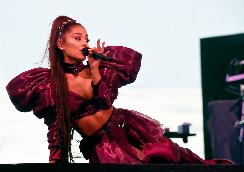 arixbutera- Ariana Grande web style