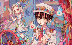 Toilet-Bound  Hanako-Kun