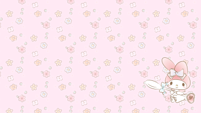 My melody Google classroom wallpaper