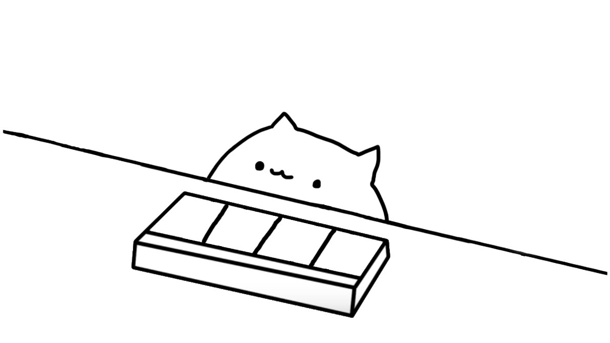 Bongo Cat Roblox Wallperper