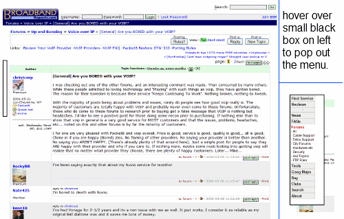 Website: cleaner - dslreports.com
