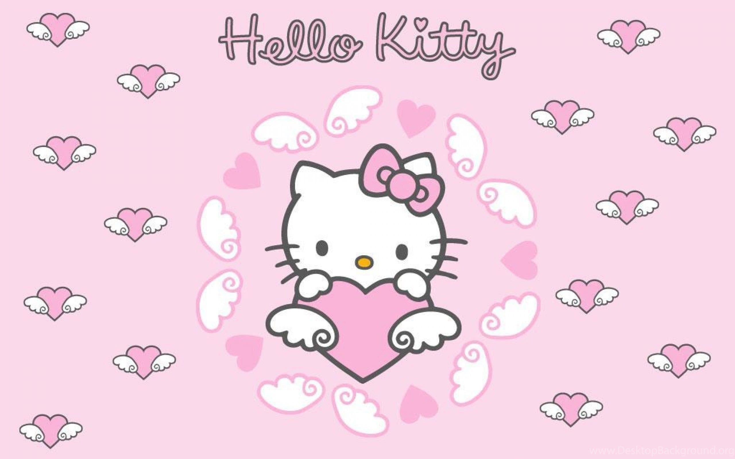 ?? ˗ˋˏ ♡ Sanrio Angelic Hello Kitty roblox theme
