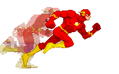 Speedsters (Flash) Youtube Progress Bar