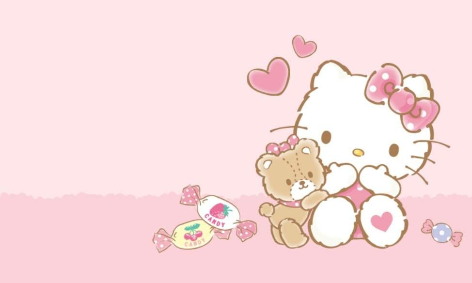 hello kitty roblox wallpaper