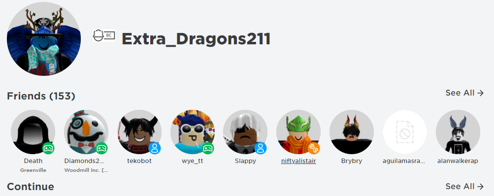 Classic BC Icon  For Roblox Modern Light Theme