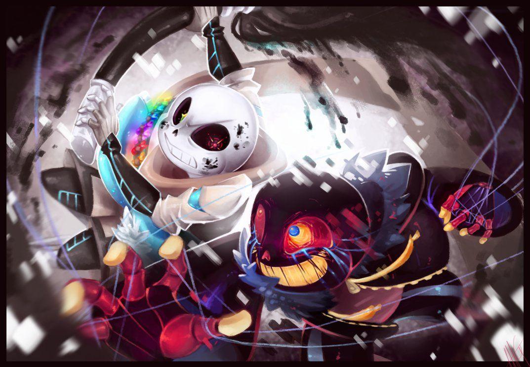 Ink Sans Wallpaper Undertale Roblox