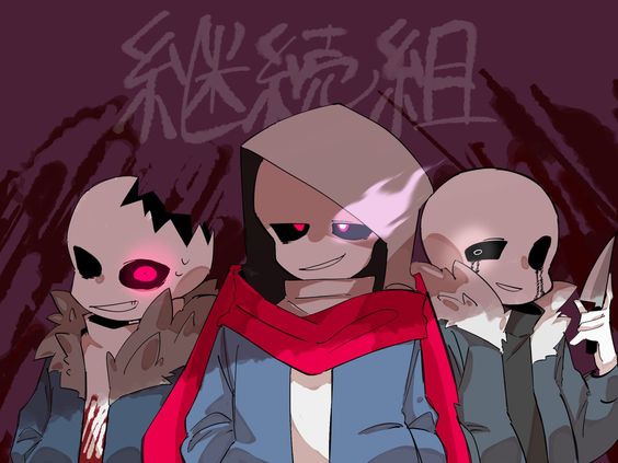 Roblox Murder time trio