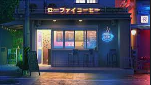 Lofi's coffee - for Roblox (gif)