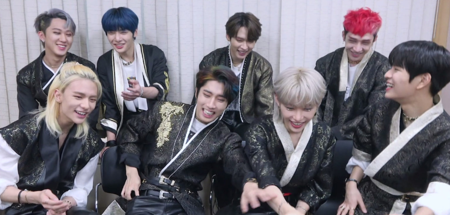 straykids<3