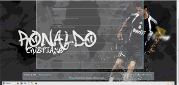 Christiano Ronaldo Real Madrid