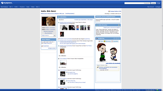 ♥Clean Meinspeck (myspace)♥