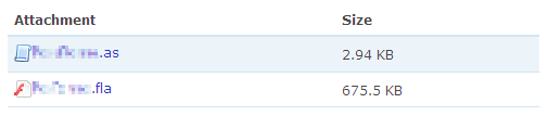 Links: add icon for each type (jpg, wav, doc,...)