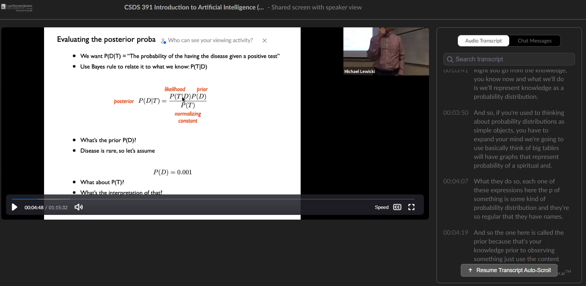 Dark Zoom Recordings