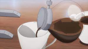 Aesthetic Coffee Backround