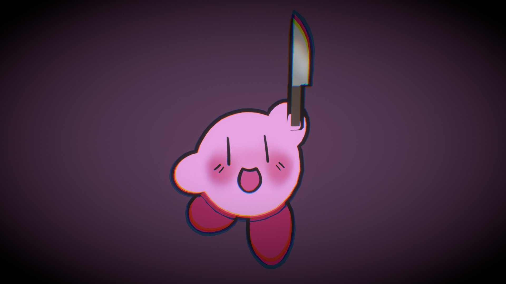 roblox kirby backround