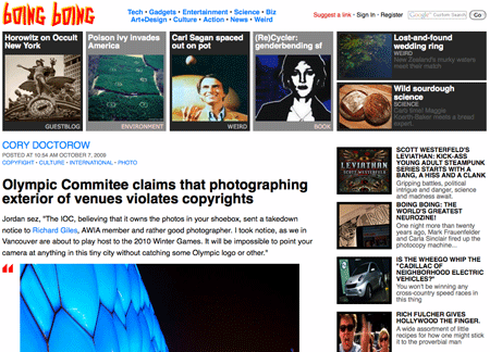 BoingBoing 2.0 calmed mutants