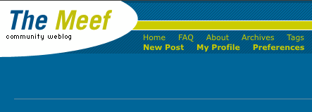 The Meef