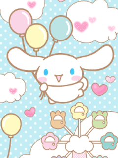 Cool Cinnamoroll