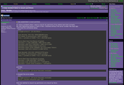Dark Gentoo-ish LinuxQuestions
