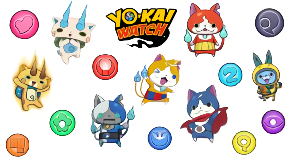 Yo-kai Watch Facebook