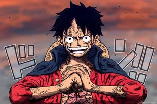 Luffy One piece