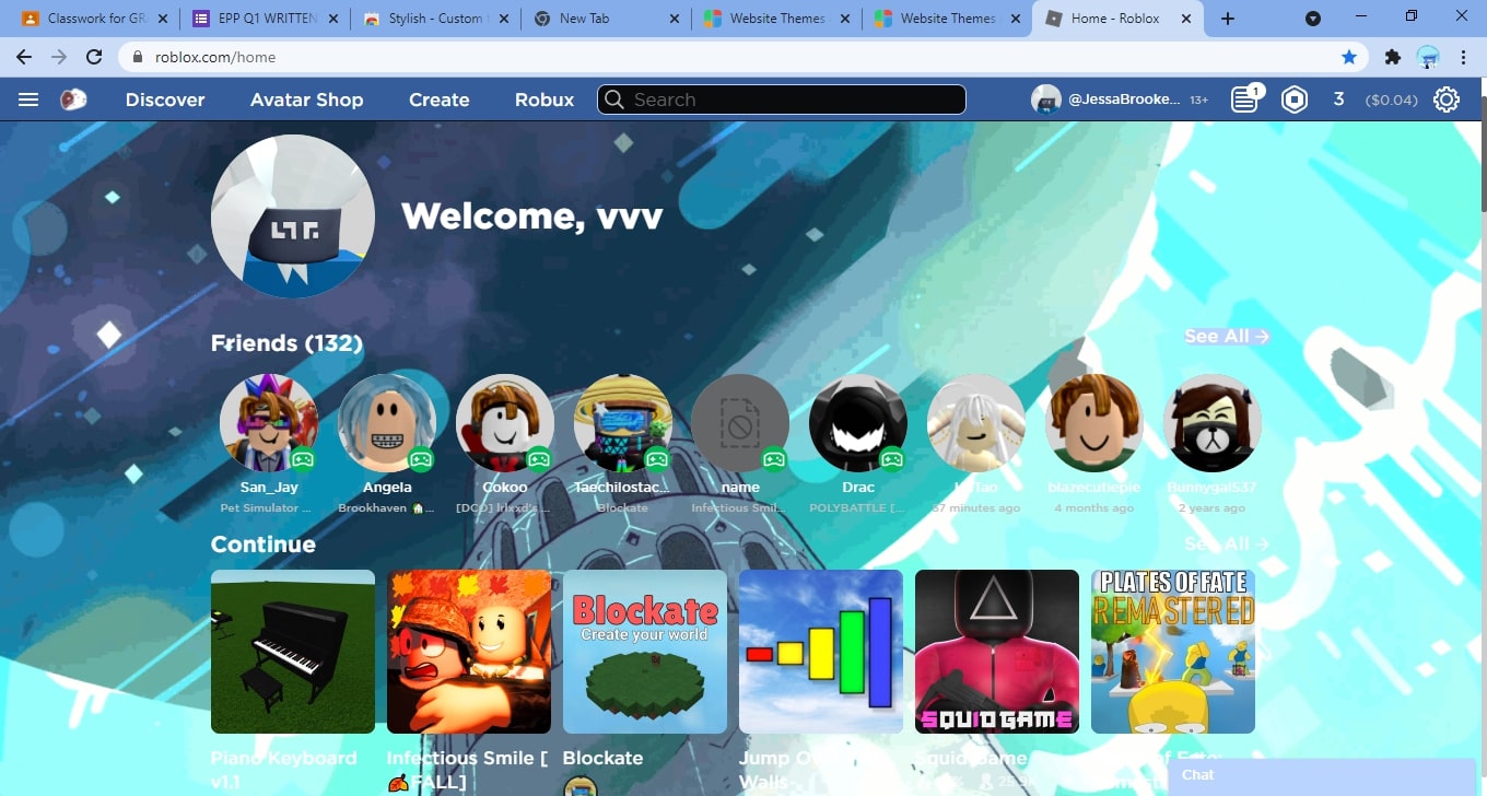 Roblox Steven Universe Theme Blue