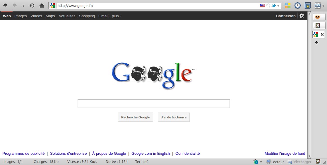 Google Corsu