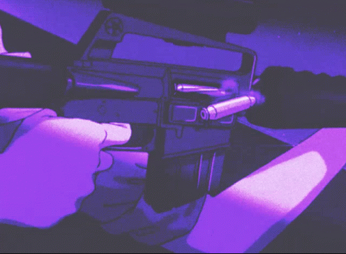 purple aesthetic roblox wallpaper ♡