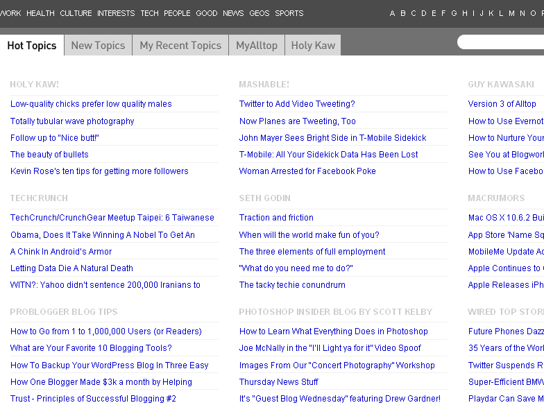 readable (alltop.com)