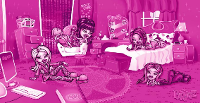 Bratz Roblox y2k