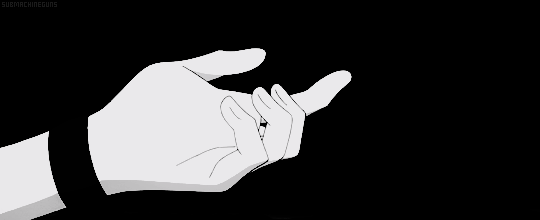 hand ♡