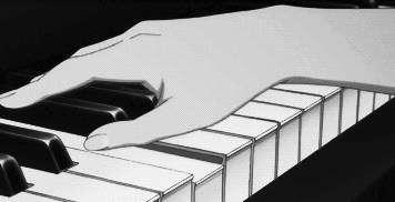 piano ♡