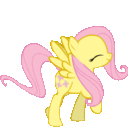 ? ʚĭɞ Fluttershy Progress Bar YouTube ♡ˎ´-