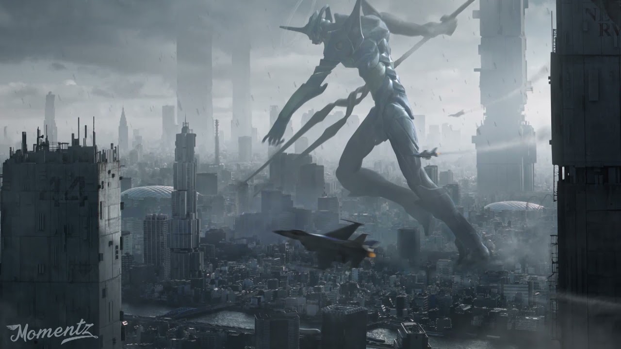 Thanatos - Evangelion