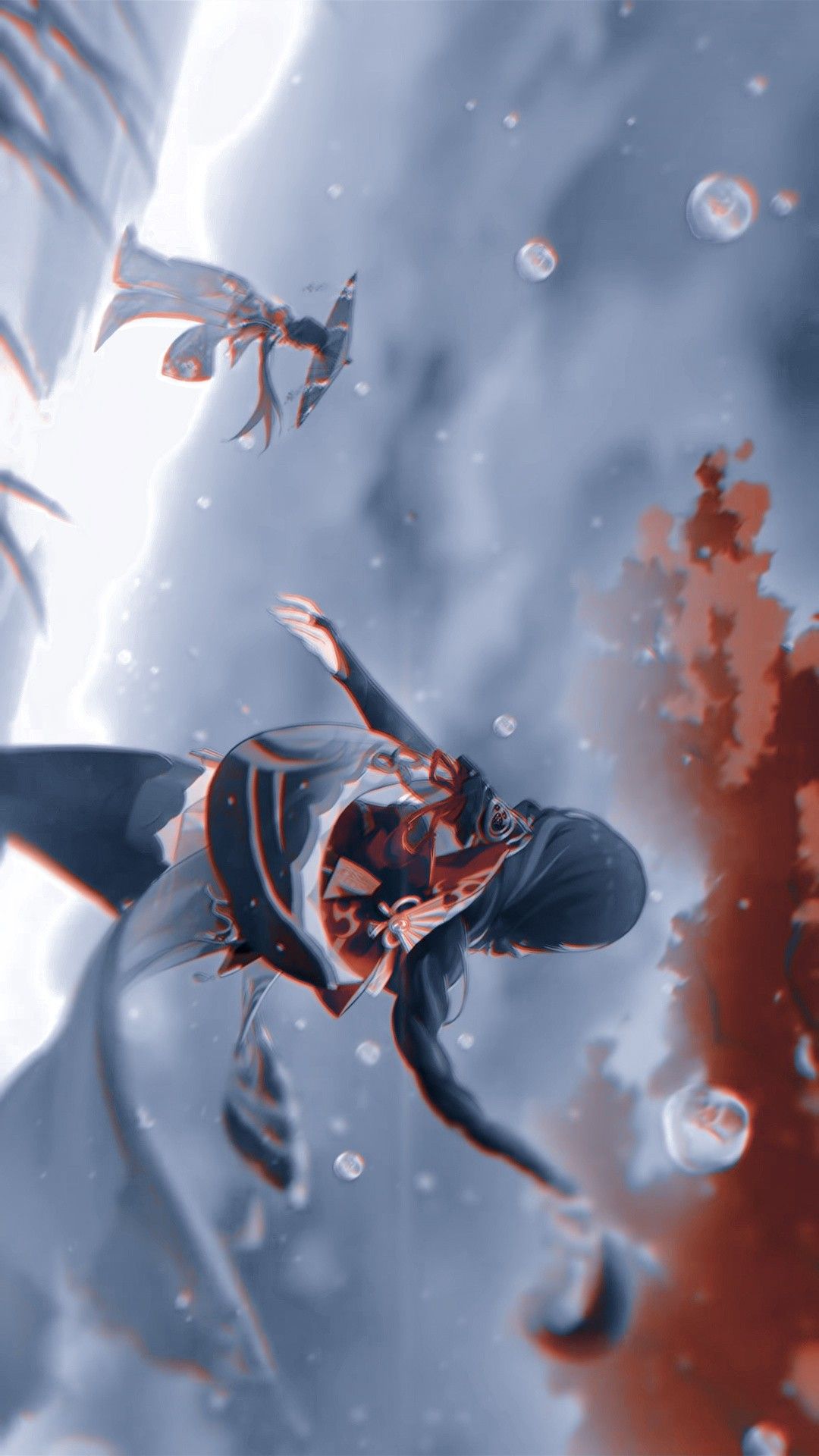 Genshin Impact wallpaper for youtube :)