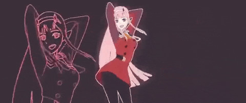 Franxx Pink