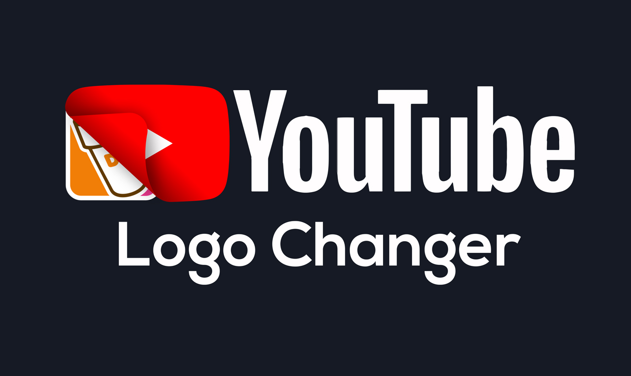 Youtube Logo Changer