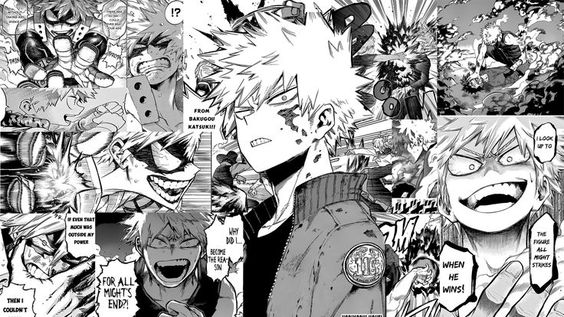 Yes { bakugou theme~ } <<<333